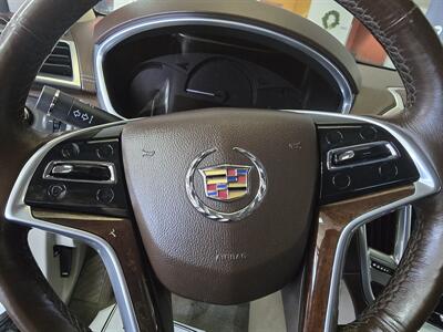 2013 Cadillac SRX Luxury Collection 4DR SUV AWD   - Photo 21 - Hamilton, OH 45015