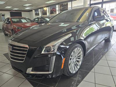 2019 Cadillac CTS 2.0T Luxury 4DR SEDAN AWD   - Photo 1 - Hamilton, OH 45015