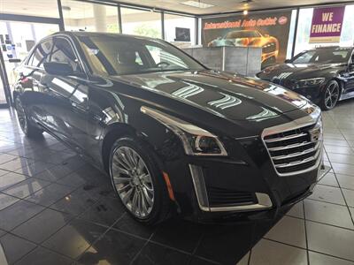 2019 Cadillac CTS 2.0T Luxury 4DR SEDAN AWD   - Photo 4 - Hamilton, OH 45015