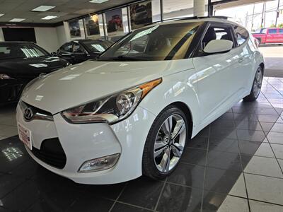 2016 Hyundai Veloster Base 3DR COUPE   - Photo 1 - Hamilton, OH 45015