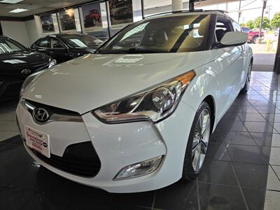 2016 Hyundai Veloster Base 3DR COUPE   - Photo 2 - Hamilton, OH 45015