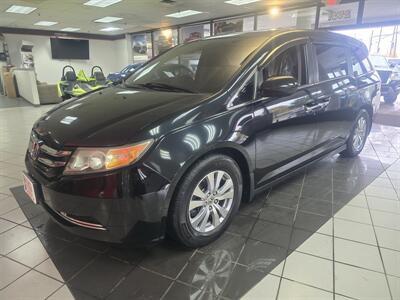 2015 Honda Odyssey EX- 4DR MINI-VAN - Photo 1 - Hamilton, OH 45015