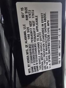 2015 Honda Odyssey EX- 4DR MINI-VAN - Photo 30 - Hamilton, OH 45015