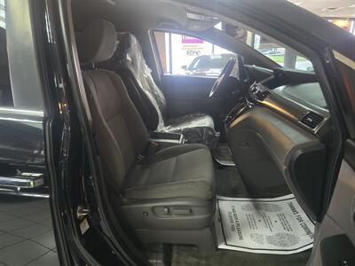 2015 Honda Odyssey EX- 4DR MINI-VAN - Photo 15 - Hamilton, OH 45015