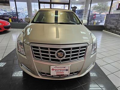 2014 Cadillac XTS Luxury Collection 4DR SEDAN AWD   - Photo 3 - Hamilton, OH 45015