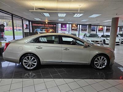 2014 Cadillac XTS Luxury Collection 4DR SEDAN AWD   - Photo 5 - Hamilton, OH 45015