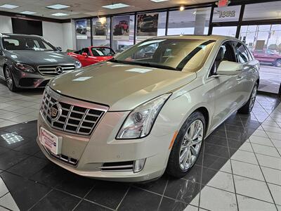 2014 Cadillac XTS Luxury Collection 4DR SEDAN AWD   - Photo 2 - Hamilton, OH 45015