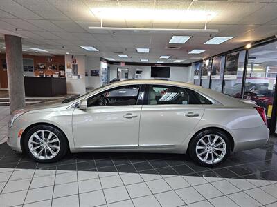 2014 Cadillac XTS Luxury Collection 4DR SEDAN AWD   - Photo 1 - Hamilton, OH 45015