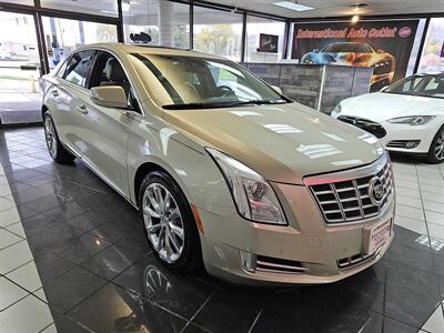 2014 Cadillac XTS Luxury Collection 4DR SEDAN AWD   - Photo 4 - Hamilton, OH 45015