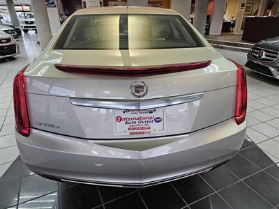 2014 Cadillac XTS Luxury Collection 4DR SEDAN AWD   - Photo 7 - Hamilton, OH 45015