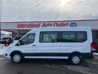 2022 Ford Transit 350 XLT 148