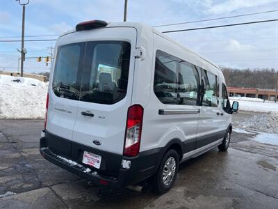 2022 Ford Transit 350 XLT 148 " MEDIUM ROOF PASSENGER VAN   - Photo 6 - Hamilton, OH 45015