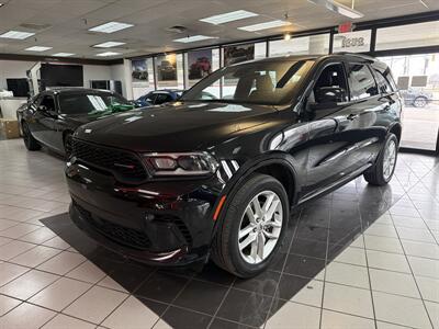 2024 Dodge Durango GT PLUS 4DR SUV AWD   - Photo 1 - Hamilton, OH 45015