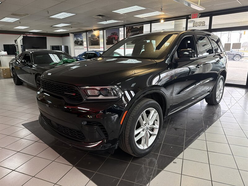 2024 Dodge Durango GT PLUS 4DR SUV AWD   - Photo 1 - Hamilton, OH 45015