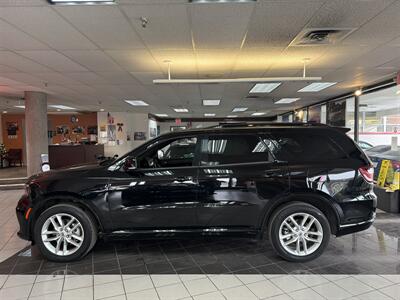 2024 Dodge Durango GT PLUS 4DR SUV AWD   - Photo 2 - Hamilton, OH 45015