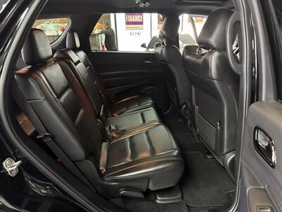 2024 Dodge Durango GT PLUS 4DR SUV AWD   - Photo 25 - Hamilton, OH 45015