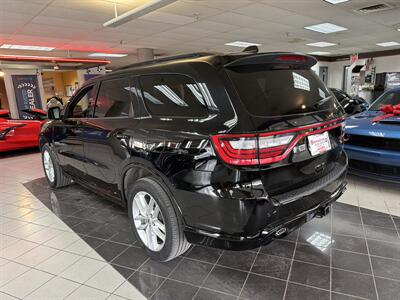 2024 Dodge Durango GT PLUS 4DR SUV AWD   - Photo 8 - Hamilton, OH 45015