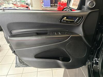 2024 Dodge Durango GT PLUS 4DR SUV AWD   - Photo 21 - Hamilton, OH 45015