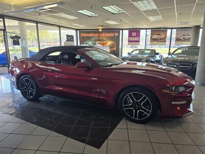 2019 Ford Mustang EcoBoost 2DR CONVERTIBLE - Photo 30 - Hamilton, OH 45015