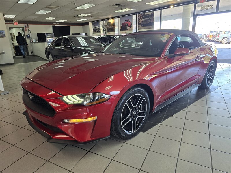 2019 Ford Mustang EcoBoost 2DR CONVERTIBLE - Photo 32 - Hamilton, OH 45015
