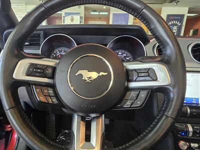 2019 Ford Mustang EcoBoost 2DR CONVERTIBLE - Photo 25 - Hamilton, OH 45015