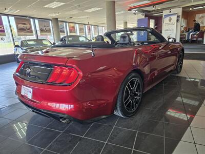 2019 Ford Mustang EcoBoost 2DR CONVERTIBLE - Photo 4 - Hamilton, OH 45015