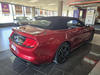 2019 Ford Mustang EcoBoost 2DR CONVERTIBLE - Photo 29 - Hamilton, OH 45015