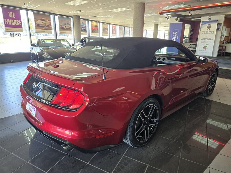 2019 Ford Mustang EcoBoost 2DR CONVERTIBLE - Photo 29 - Hamilton, OH 45015