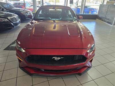 2019 Ford Mustang EcoBoost 2DR CONVERTIBLE - Photo 31 - Hamilton, OH 45015