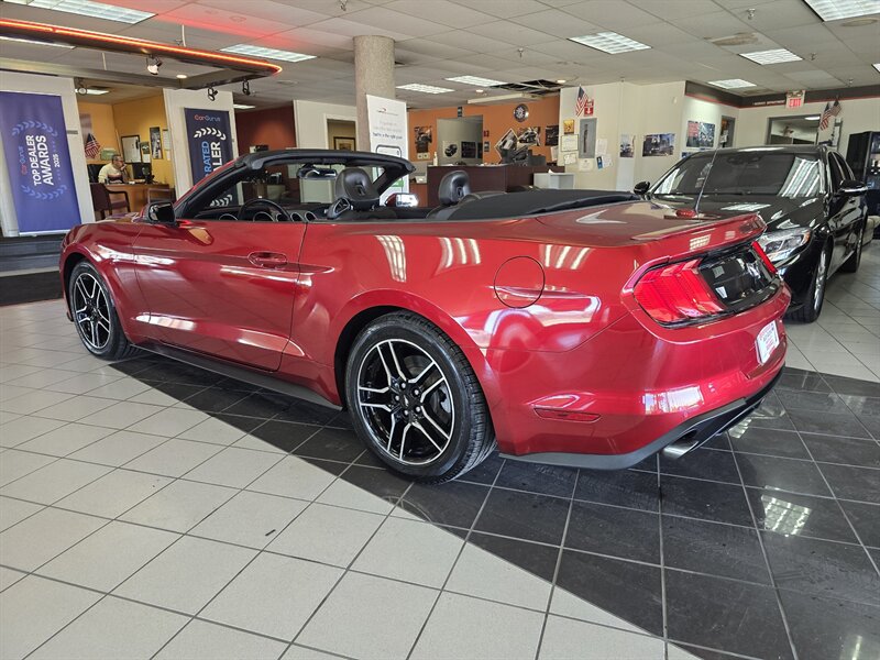 2019 Ford Mustang EcoBoost 2DR CONVERTIBLE - Photo 7 - Hamilton, OH 45015