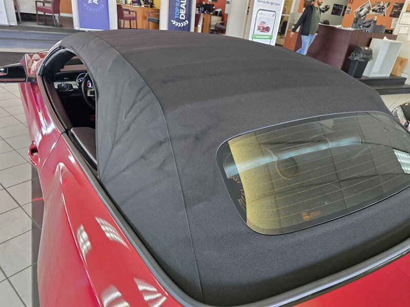 2019 Ford Mustang EcoBoost 2DR CONVERTIBLE - Photo 27 - Hamilton, OH 45015