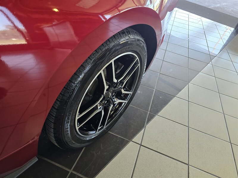 2019 Ford Mustang EcoBoost 2DR CONVERTIBLE - Photo 34 - Hamilton, OH 45015