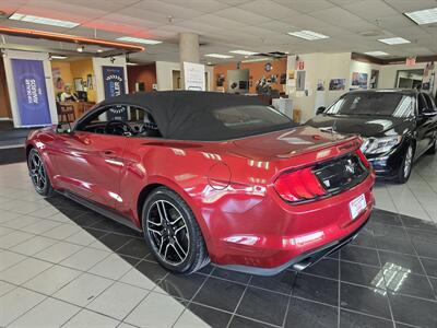 2019 Ford Mustang EcoBoost 2DR CONVERTIBLE - Photo 33 - Hamilton, OH 45015