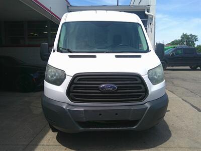 2015 Ford Transit 250 3DR MEDIUM ROOF CARGO VAN   - Photo 3 - Hamilton, OH 45015