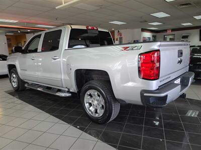 2018 Chevrolet Silverado 1500 LT-CREW CAB-4X4 Z71 5.8 FT. SB   - Photo 7 - Hamilton, OH 45015