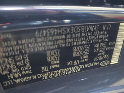 2025 Hyundai Tucson SEL 4DR SUV - Photo 33 - Hamilton, OH 45015