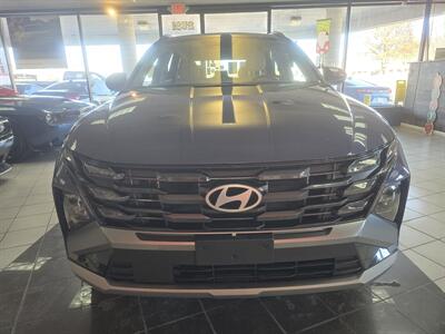 2025 Hyundai Tucson SEL 4DR SUV - Photo 2 - Hamilton, OH 45015