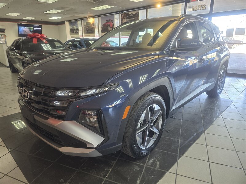 2025 Hyundai Tucson SEL 4DR SUV   - Photo 1 - Hamilton, OH 45015