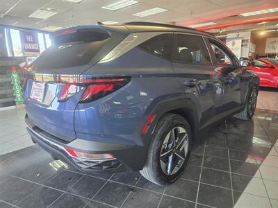 2025 Hyundai Tucson SEL 4DR SUV - Photo 4 - Hamilton, OH 45015