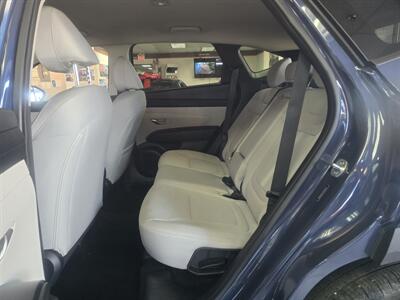 2025 Hyundai Tucson SEL 4DR SUV - Photo 11 - Hamilton, OH 45015