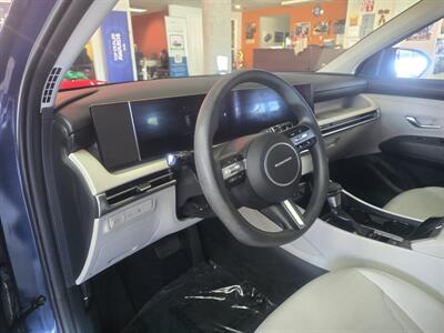 2025 Hyundai Tucson SEL 4DR SUV - Photo 8 - Hamilton, OH 45015