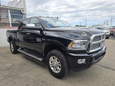 2018 RAM 2500 Laramie CREW CAB 4X4/V8   - Photo 3 - Hamilton, OH 45015