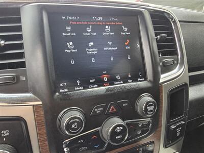 2018 RAM 2500 Laramie CREW CAB 4X4/V8   - Photo 28 - Hamilton, OH 45015