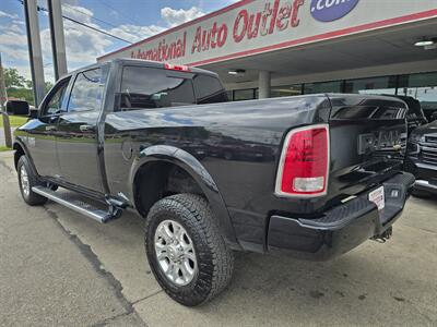 2018 RAM 2500 Laramie CREW CAB 4X4/V8   - Photo 6 - Hamilton, OH 45015