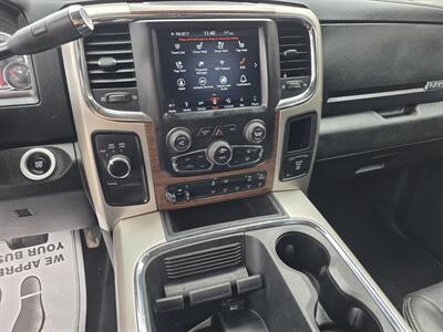 2018 RAM 2500 Laramie CREW CAB 4X4/V8   - Photo 33 - Hamilton, OH 45015