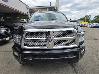 2018 RAM 2500 Laramie CREW CAB 4X4/V8   - Photo 2 - Hamilton, OH 45015