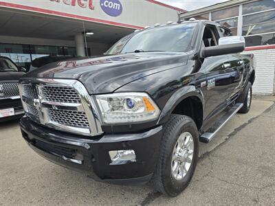 2018 RAM 2500 Laramie CREW CAB 4X4/V8   - Photo 1 - Hamilton, OH 45015