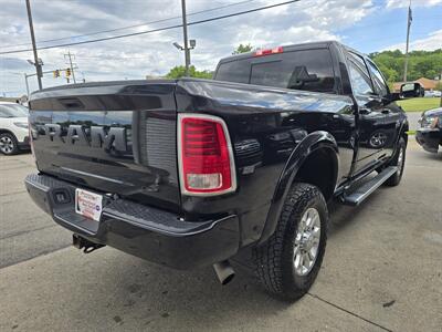 2018 RAM 2500 Laramie CREW CAB 4X4/V8   - Photo 4 - Hamilton, OH 45015