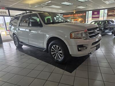 2017 Ford Expedition EL XLT 4DR SUV 4X4   - Photo 4 - Hamilton, OH 45015