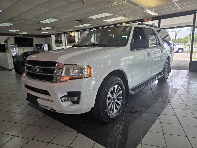 2017 Ford Expedition EL XLT 4DR SUV 4X4   - Photo 1 - Hamilton, OH 45015